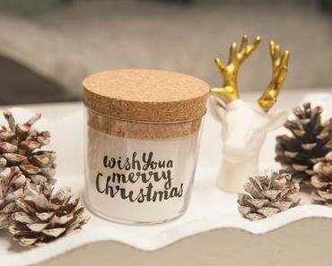 Deko Inspiration - Feel Good Candle