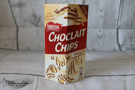 Testbericht | Nestlé Chocolait Chips White