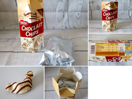 Testbericht | Nestlé Chocolait Chips White
