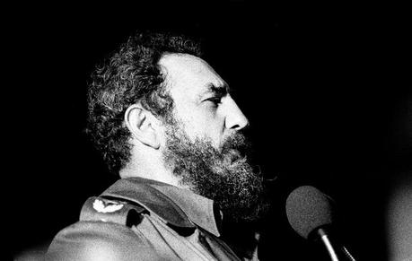 Fidel Castro im Biografien-Blog