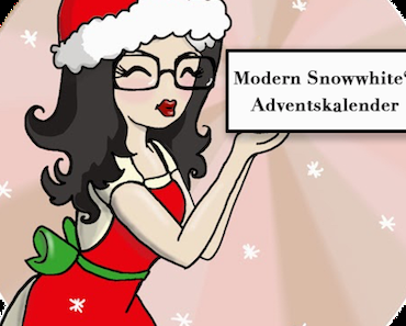 Modern Snowwhite's Adventskalender:  1. Advent!