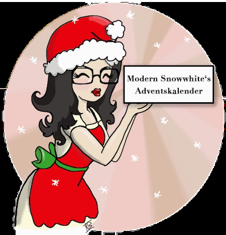 Modern Snowwhite's Adventskalender:  1. Advent!