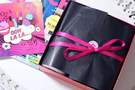 Unboxing | Pink Box Pop Art Edition November 2016