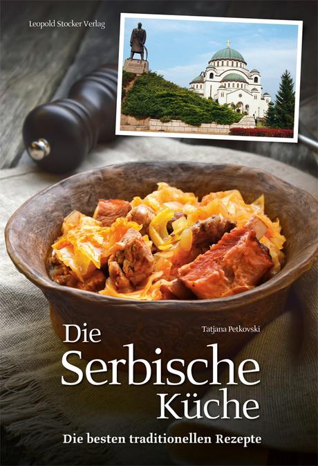 Serbische Küche Cover #3.indd