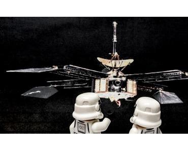 Tag des Roten Planeten – der amerikanische Red Planet Day