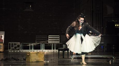 TOSCA von Giacomo Puccini an der Oper Halle – Die Romelia Show