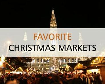 Vienna :: Favorite Christmas Markets