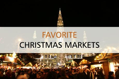 Vienna :: Favorite Christmas Markets