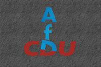 Wahlkämpferin der Rechtspartei