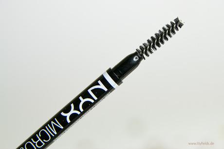 NYX - Micro Brow Pencil, Taupe