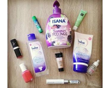 Aufgebraucht! Nachgekauft? - November