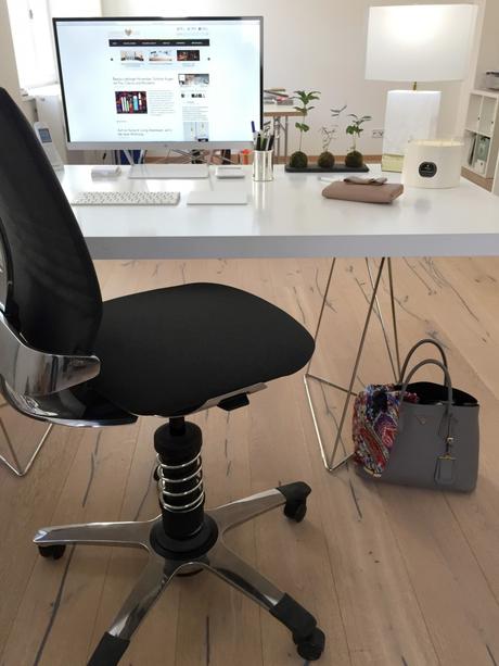 3Dee - der gesunde Bürostuhl mit Stil