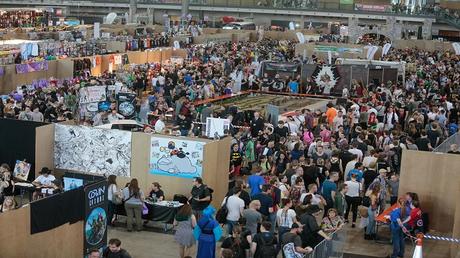 Noch größer, aufregender und abwechslungsreicher: Die Vorfreue auf die Comic Con Germany 2017 in Stuttgart steigt an