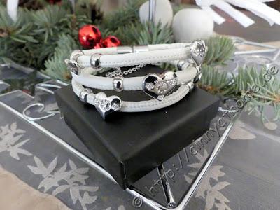 Schmuckritter bietet so tollen Schmuck #Armband #Weihnachten #Geschenk