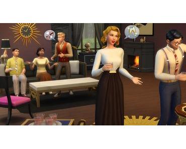 Die Sims 4 Vintage Glamour-Accessoires-Pack DLC angekündigt