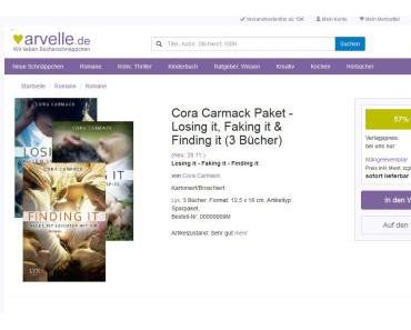 Arvelle und Ich – Eine Shopvorstellung