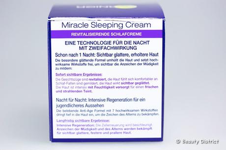 Garnier Skin Naturas Miracle Sleeping Cream