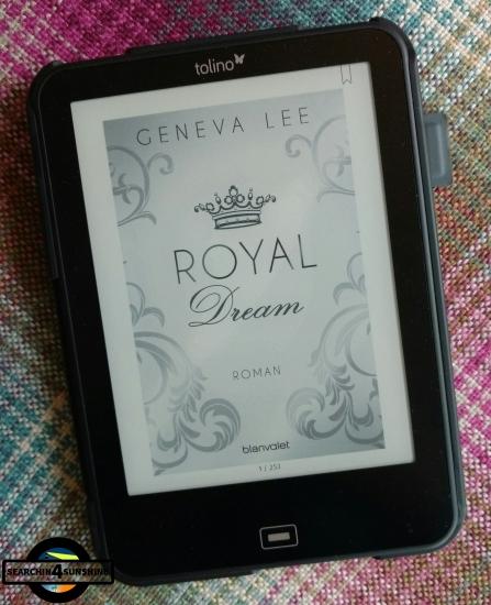 [Books] ROYAL Dream - Die Royals Saga 4 von Geneva Lee