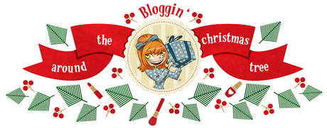 |Ankündigung| Bloggin' around the Christmastree Adventskalender