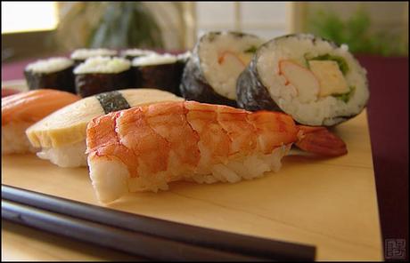 Sushi-Kochkurs Teil 2 bei Japaniac