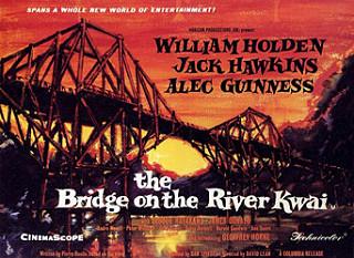 Die Brücke am Kwai – 1957