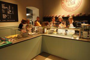 Eine runde Sache: Das war der erste Risotto-Kochkurs der RisottoBox