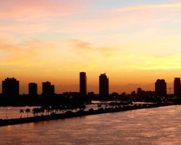 Zehn Dinge, die man in und um Miami erleben sollte