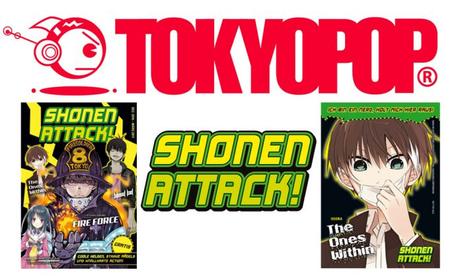 Tokoypop und das neue SHONEN ATTACK!-Magazin
