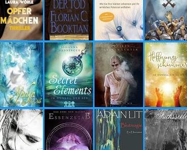 Leseliste für den Dezember