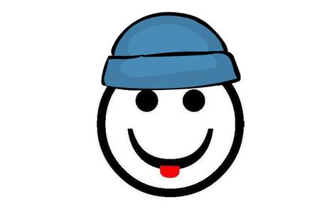 Kuriose Feiertage - 30. November - Tag der blauen Mütze – der Blue Beanie Day - 2014 Sven Giese