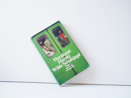 Wilde Schafsjagd, Haruki Murakami, Suhrkamp, Taschenbuch, 305 Seiten, 9,99 Eur