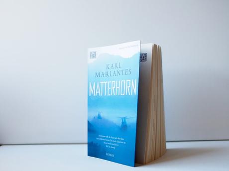 Matterhorn, Karl Marlantes, Heyne Verlag, Taschenbuch, 672 Seiten, 11,99 Euro