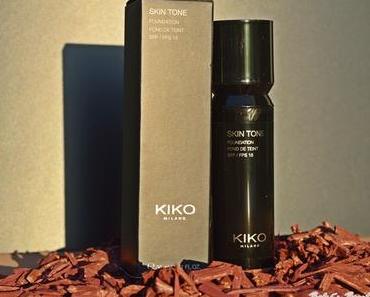 SKIN TONE FOUNDATION – Kiko Milano: