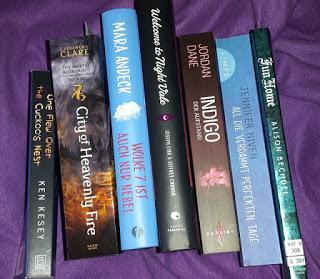 Dezember Leseplanung