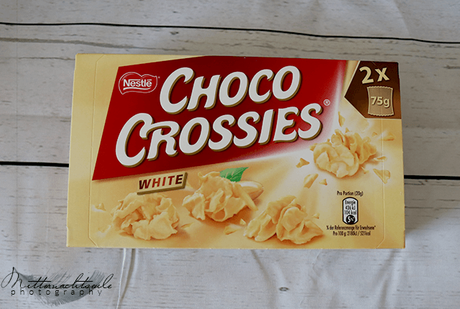 Testbericht | Nestlé Choco Crossies White