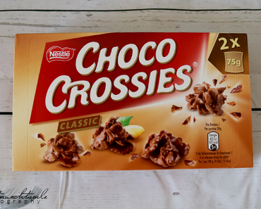 Testbericht | Nestlé Choco Crossies Classic