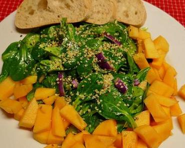 Rapunzel mit Kaki // …und was zum schmunzeln