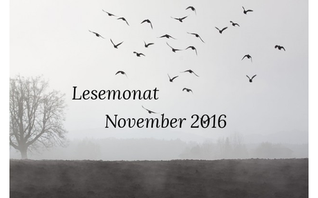 [Mein Monat] Trister, grauer November