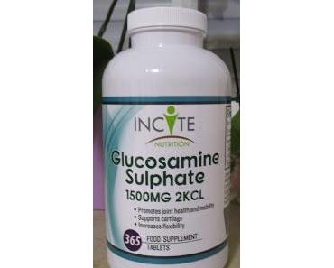 Glucosamin-Sulfat für die Gelenke