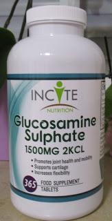 Glucosamin-Sulfat für die Gelenke