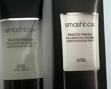 [Review] smashbox Photo Finish Foundation Primer + sebamed Duschöl + New In :)