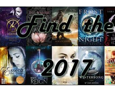[Challenge] Find the Cover 2017