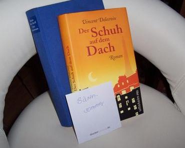 drei Bücher beendet