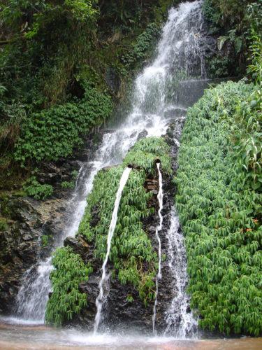 Wasserfälle Kolumbien