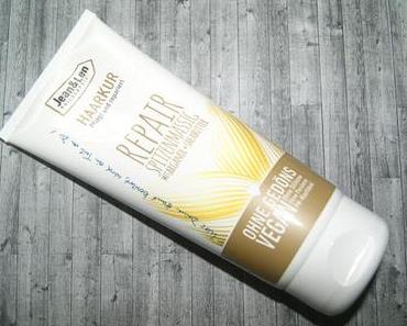 Jean&amp;Len Haarkur Repair spitzenmässig