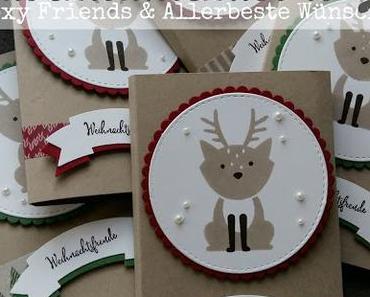 Adventskalender-To-Go + KURZANLEITUNG