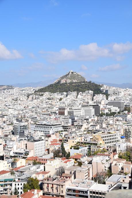 16_Blick-von-der-Akropolis-auf-Athen-Griechenland-Mittelmeer-Kreuzfahrt