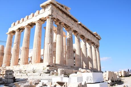 13_Akropolis-Parthenon-Athen-Griechenland-Kreuzfahrt-Mittelmeer