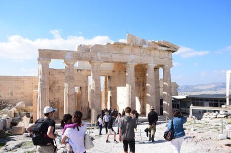 10_Propylaeen-Eingang-zur-Akropolis-Athen-Griechenland-Kreuzfahrt-Mittelmeer