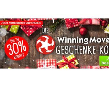 Spiele-Offensive Aktion - Die Winning Moves Geschenke-Kombi